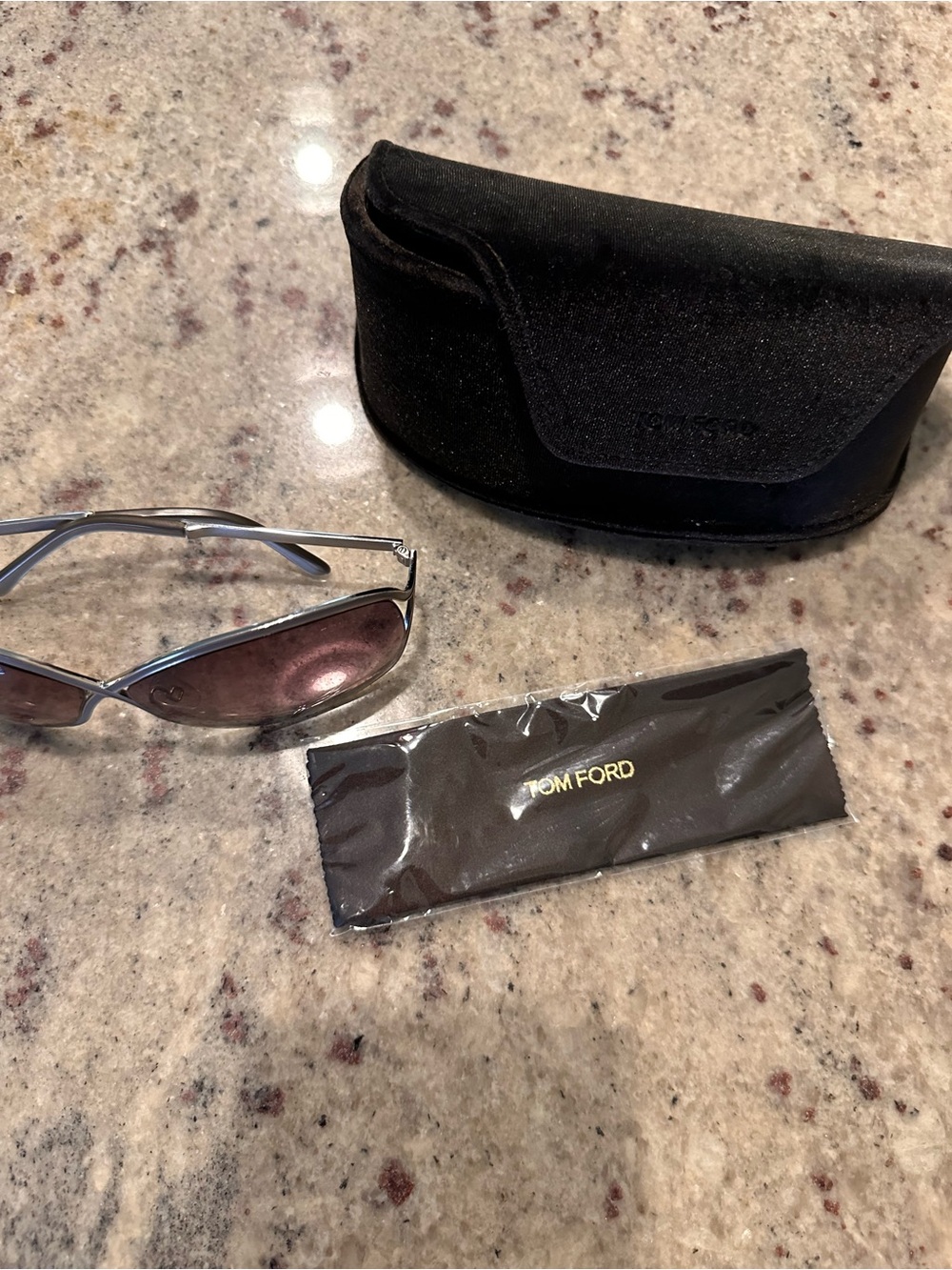 NWOT Tom Ford Rickie Sunglasses - Picture 11 of 14